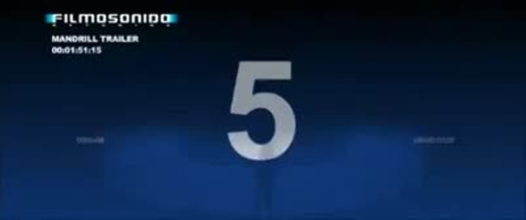 Mandrill Trailer oficial