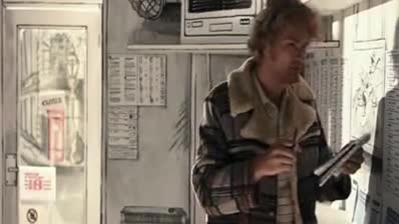 Bunny and the Bull (2009) - OFFICIAL TRAILER