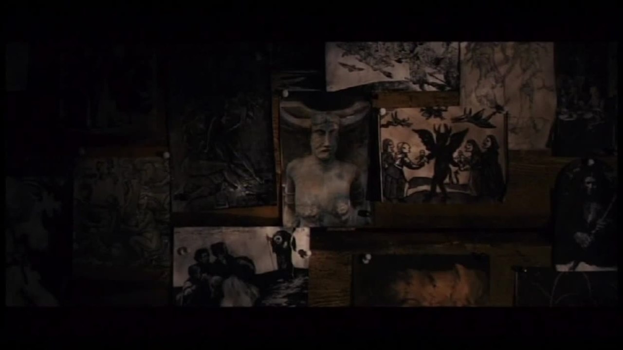 Antichrist - Trailer (Deutsch)