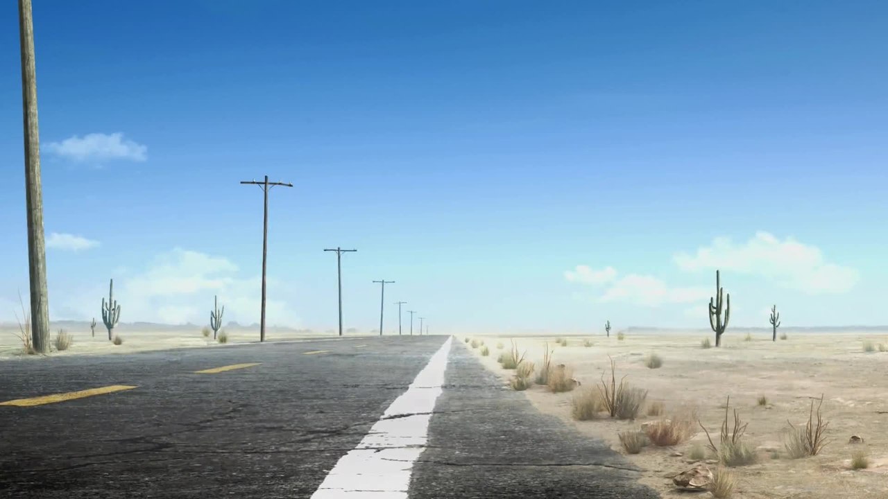 Rango - Teaser Trailer