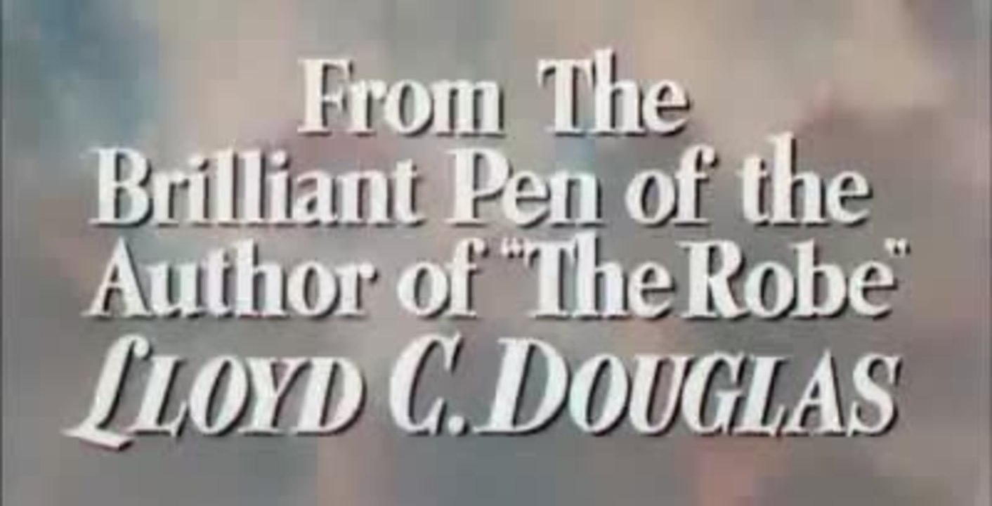 Magnificent Obsession (1954) trailer