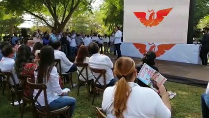 ¡No que no! Va Sergio Torres por la gubernatura con Movimiento Ciudadano