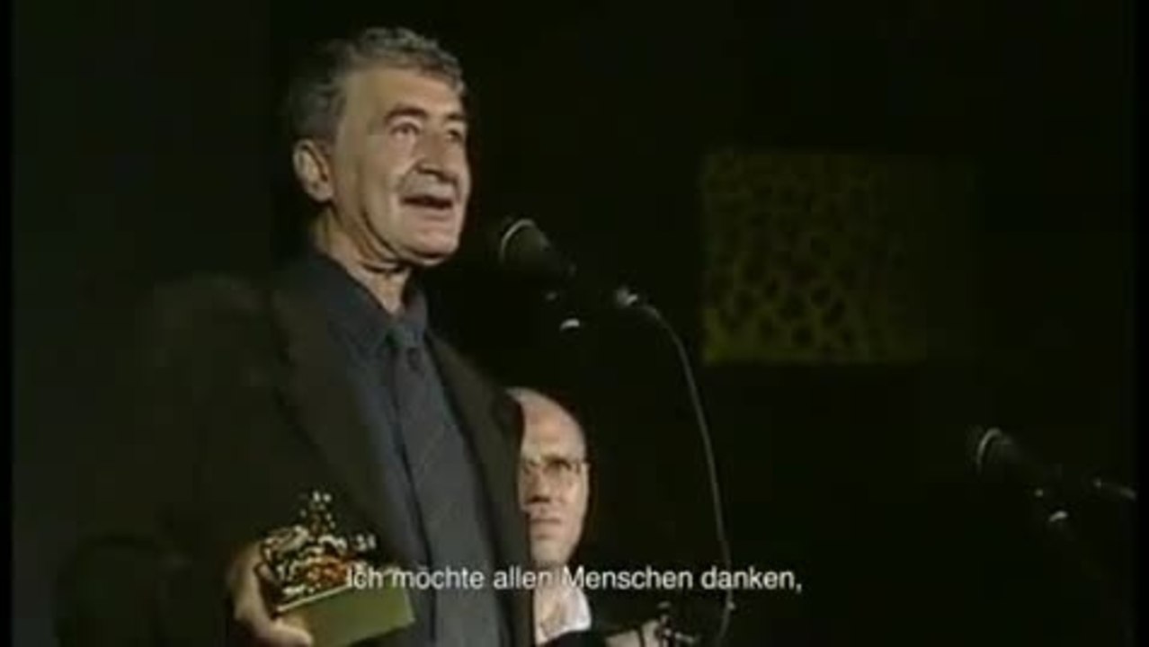 Daniel Schmid - Le chat qui pense - Trailer (Deutsch)