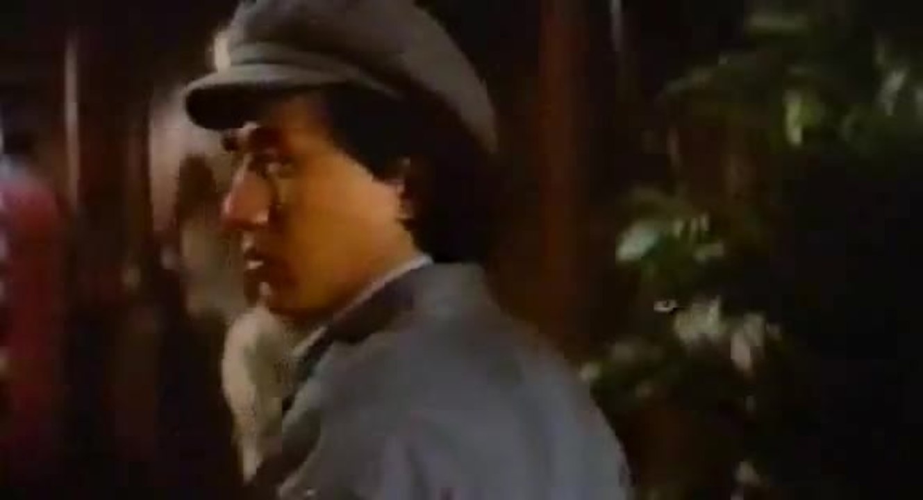 Projekt B - Jackie Chans gnadenloser Kampf (Deutsch)