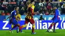Lionel Messi- Best Playmaking Performance Ever  - World's Greatest Playmaker