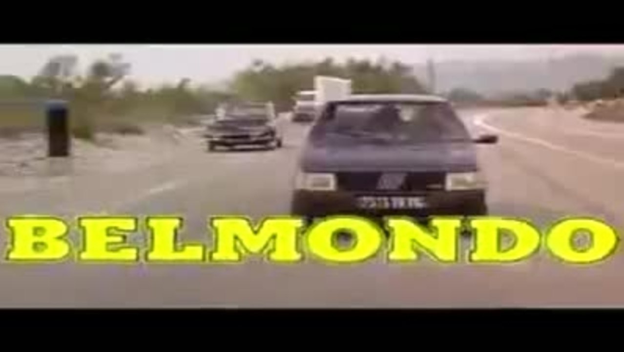 Joyeuses PÃ¢ques - Jean-Paul Belmondo, Georges Lautner