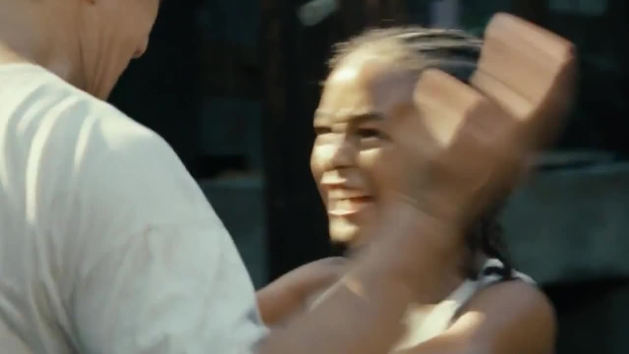 Interview Jackie Chan Karate Kid