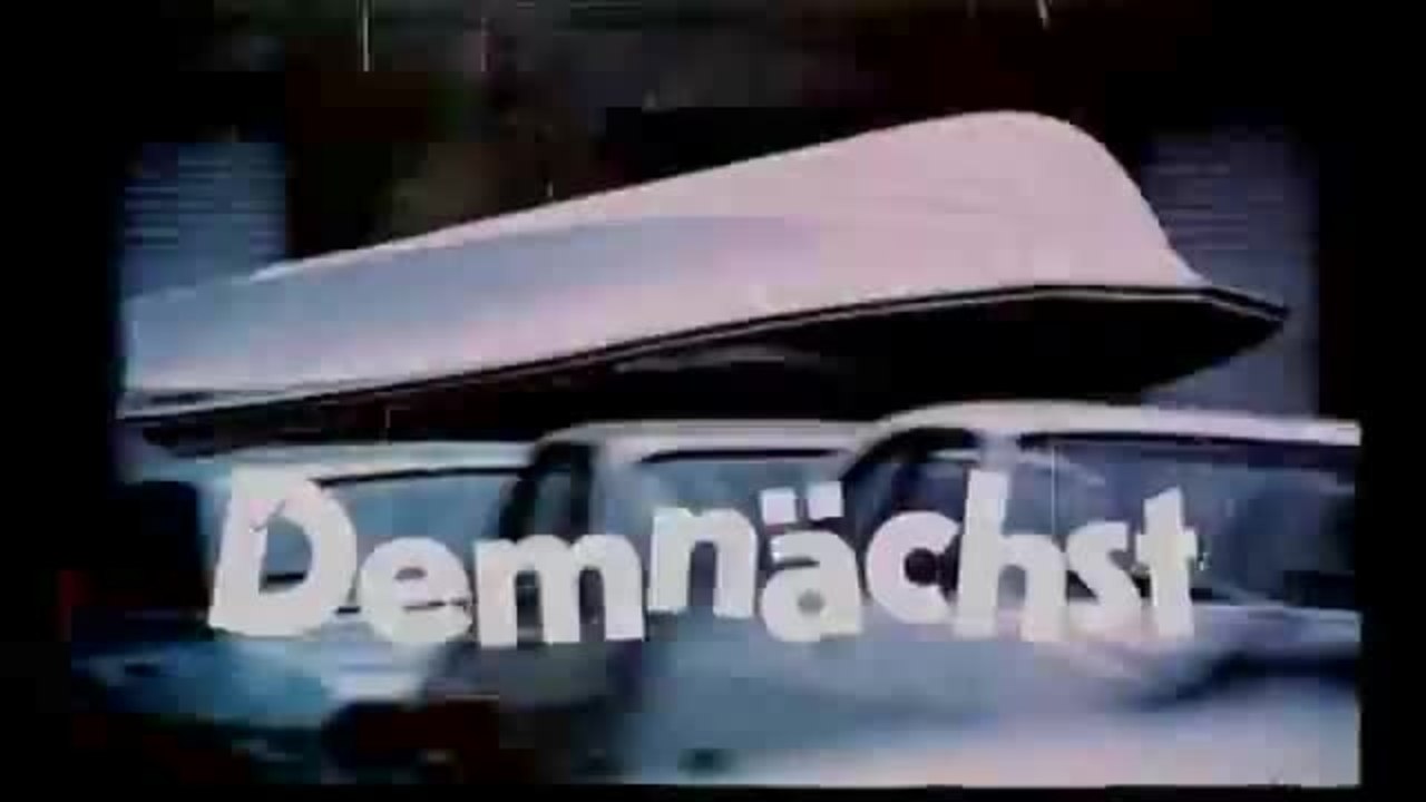 Die Abenteuer des Rabbi Jacob - Trailer (Deutsch)