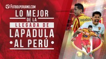 Gianluca Lapadula: Revive lo mejor de su llegada al Perú para unirse a la Selección