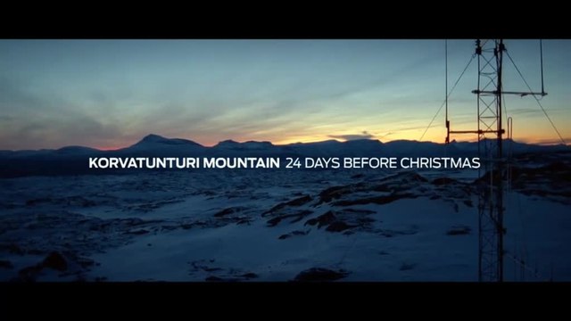 Rare Exports - Teaser Trailer (english)