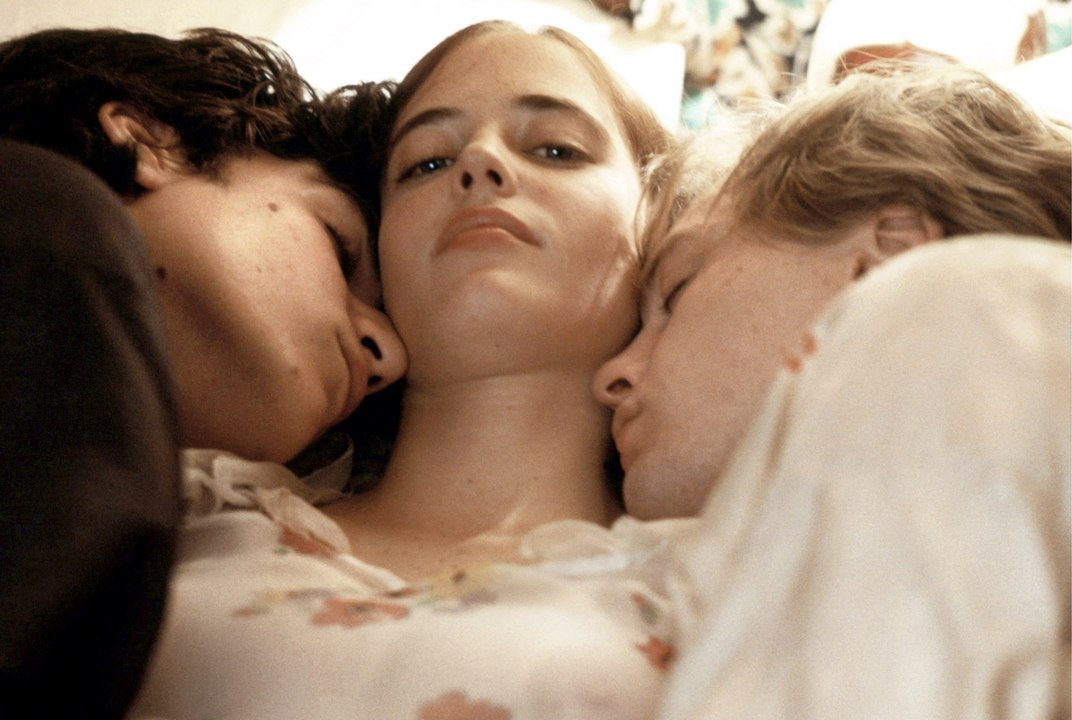 Die TrÃ¤umer - Trailer (Deutsch)