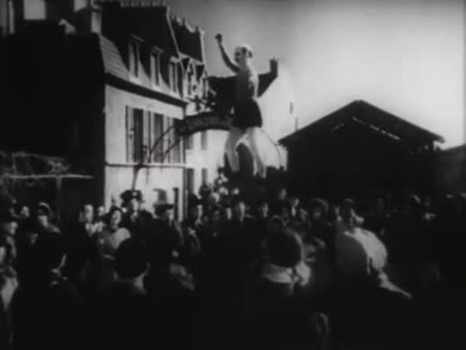 Kinder des Olymp - Trailer