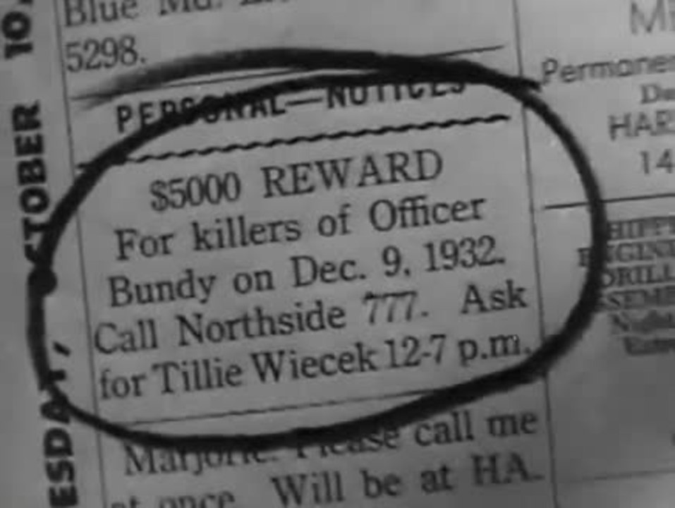 Kennwort 777 - Trailer