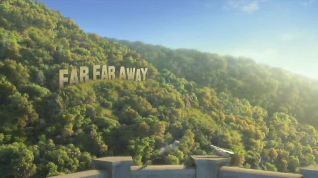 Shrek 3 - Trailer (Deutsch)