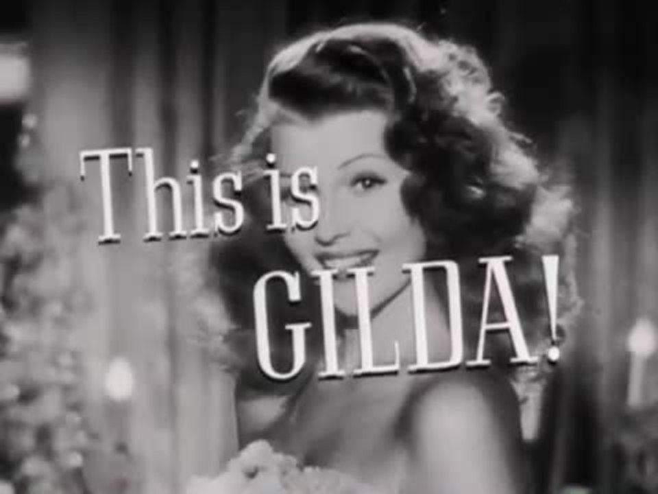 Gilda - Trailer
