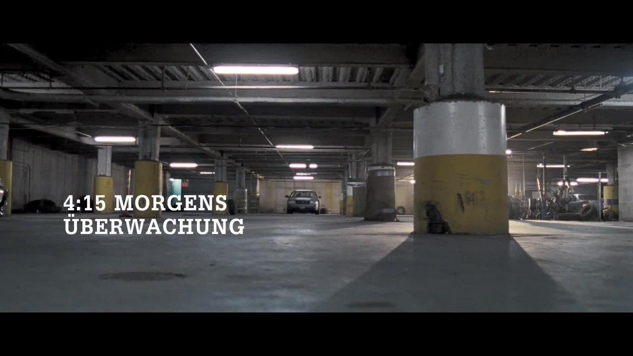 Cop Out - Geladen und Entsichert - Trailer (Deutsch)
