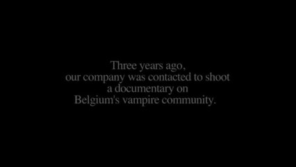Vampires - Trailer (Englische UT)