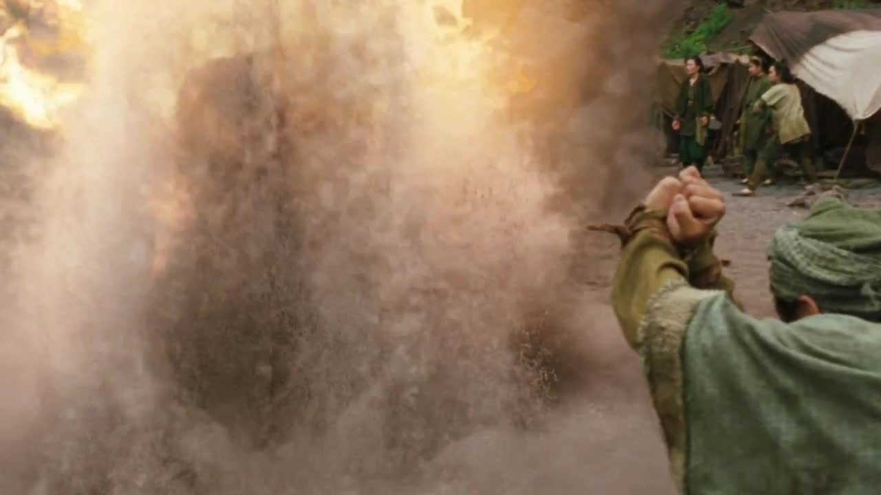 M.Night & Dev Patel Interview