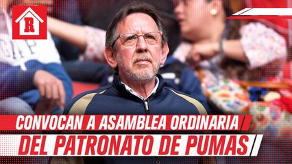 Convocan a asamblea ordinaria del patronato del Club Universidad