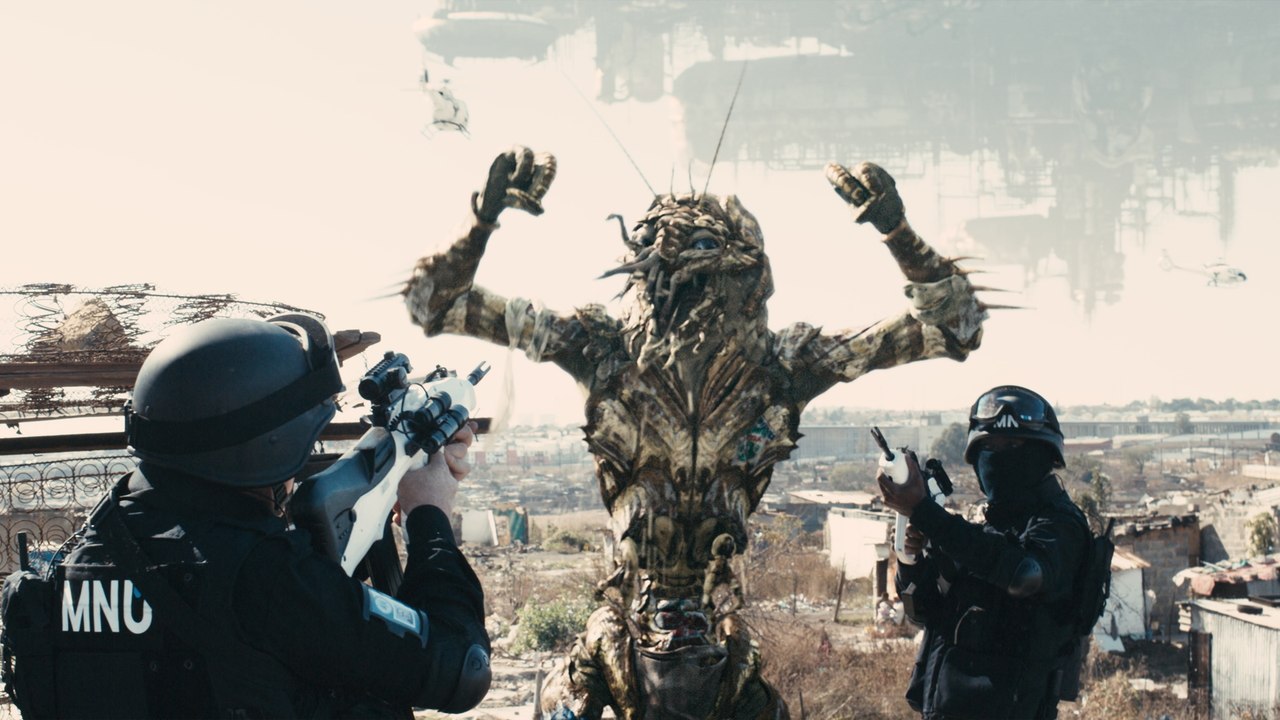 District 9 - Trailer (Deutsch)