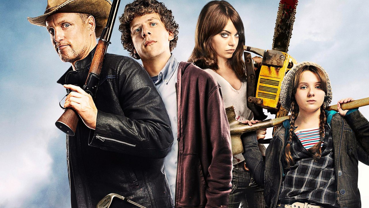 Zombieland - Trailer (Deutsch)