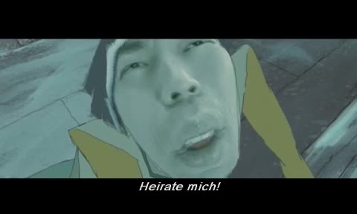 Mind Game - Trailer 1 (Deutsch)