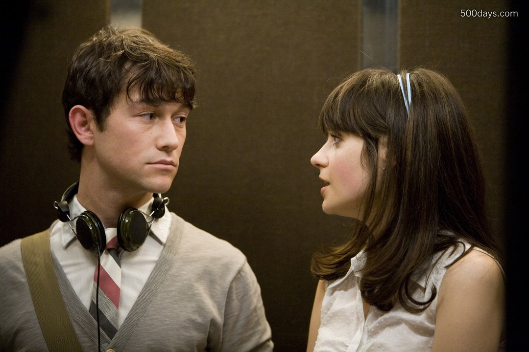 (500) Days of Summer - Trailer (Deutsch)