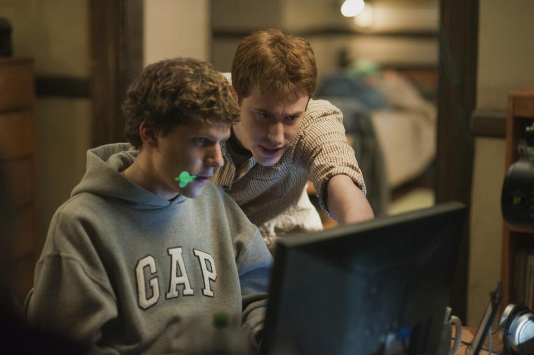 The Social Network - Trailer  (Deutsch)