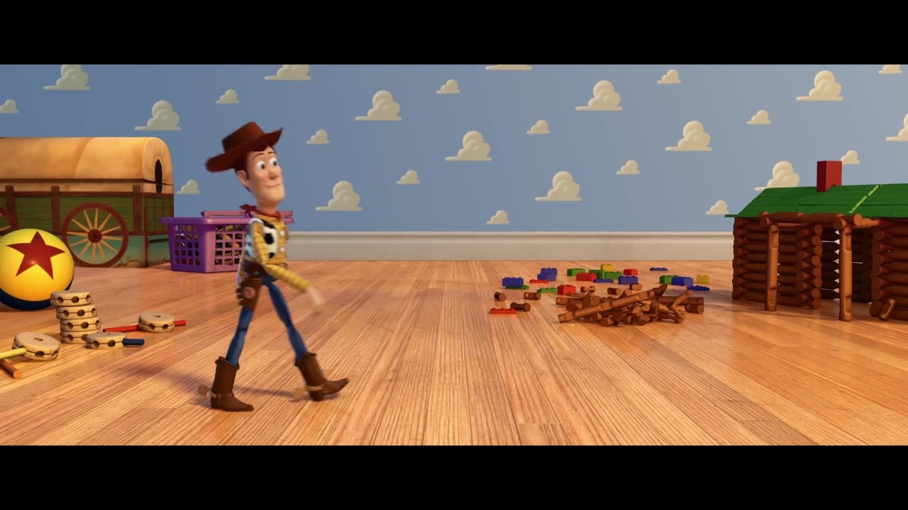 Toy Story 3 - Trailer M (Deutsch)