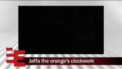 Jaffa - The Orange's Clockwork - Trailer (FranzÃ¶sisch)