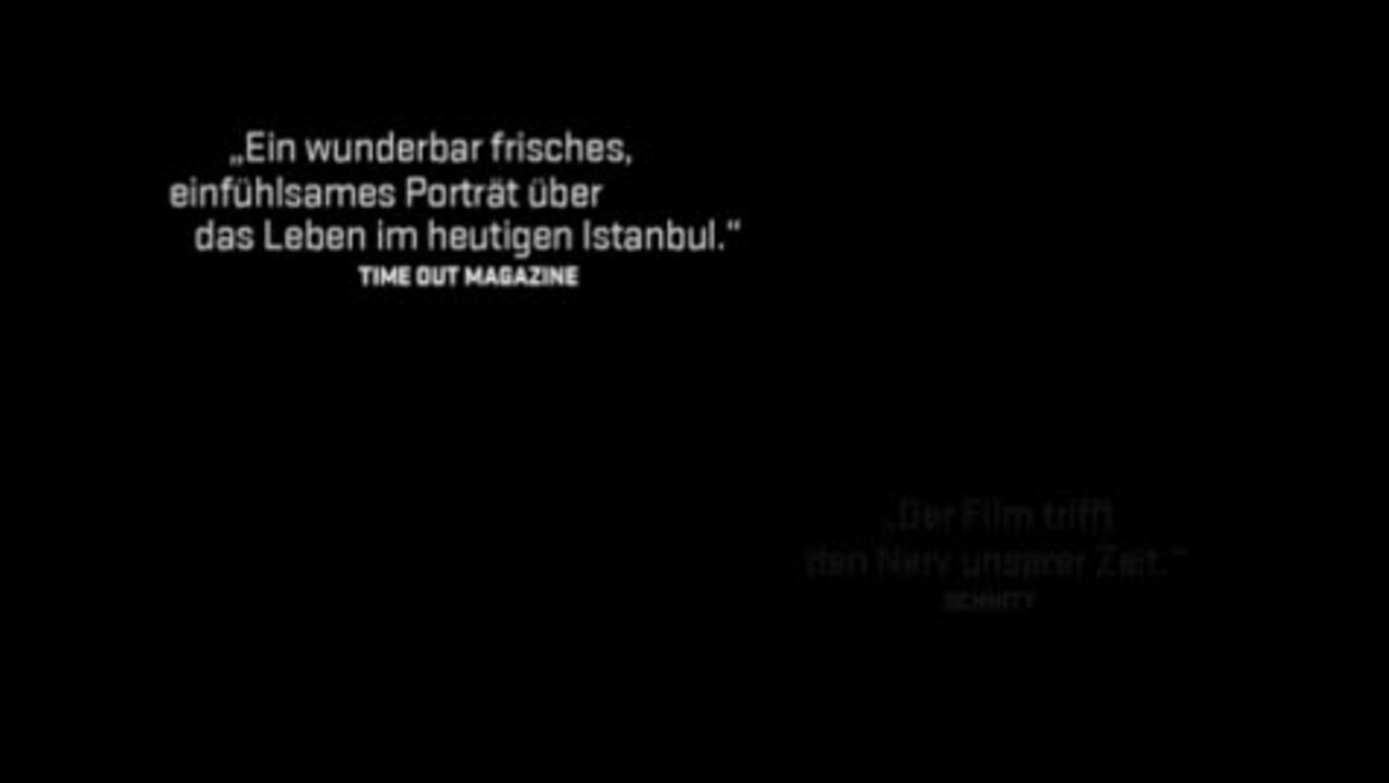 Men on the Bridge - Trailer (Deutsch)