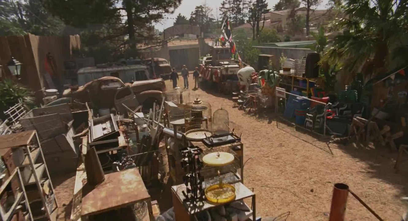 Die 3 Fragezeichen - Trailer 2 (Deutsch)