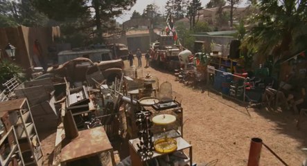 Die 3 Fragezeichen - Trailer 2 (Deutsch)