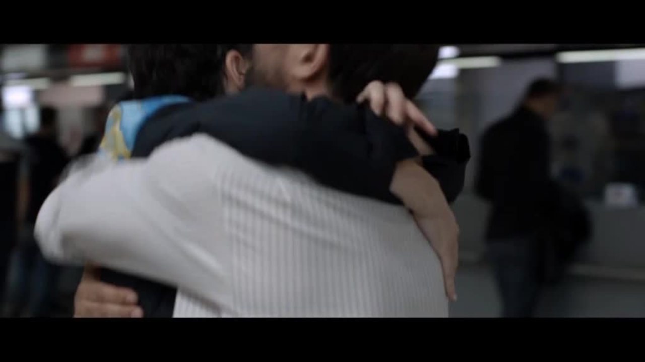 Zwischen uns das Paradies - Trailer (Deutsch)