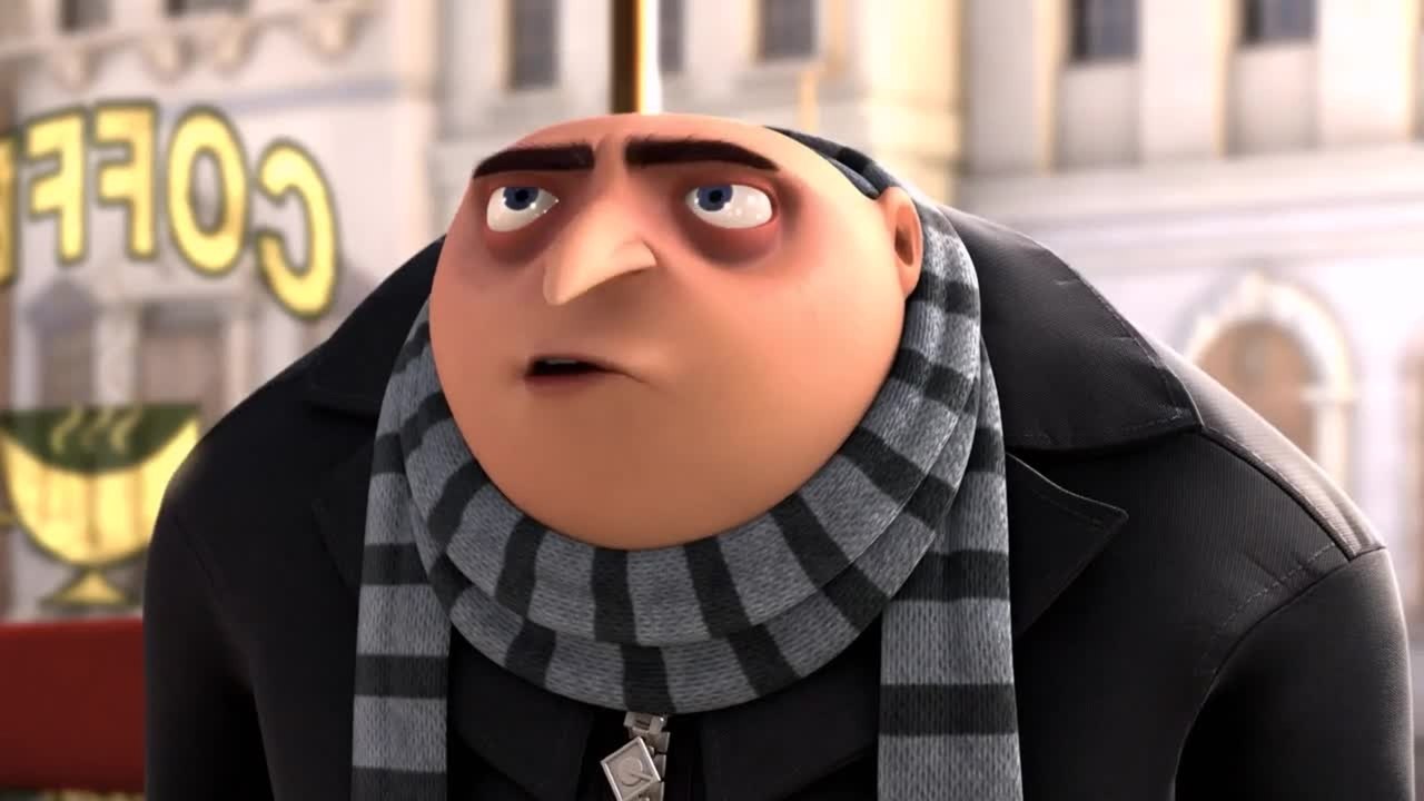 Ich Einfach unverbesserlich - Trailer 2 (Deutsch)