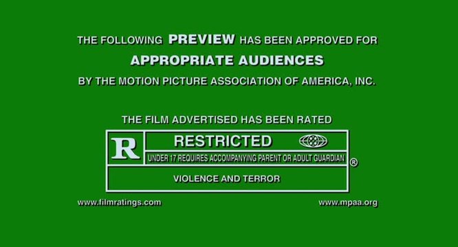 Dont Be Afraid Of The Dark - Teaser Trailer (Englisch)