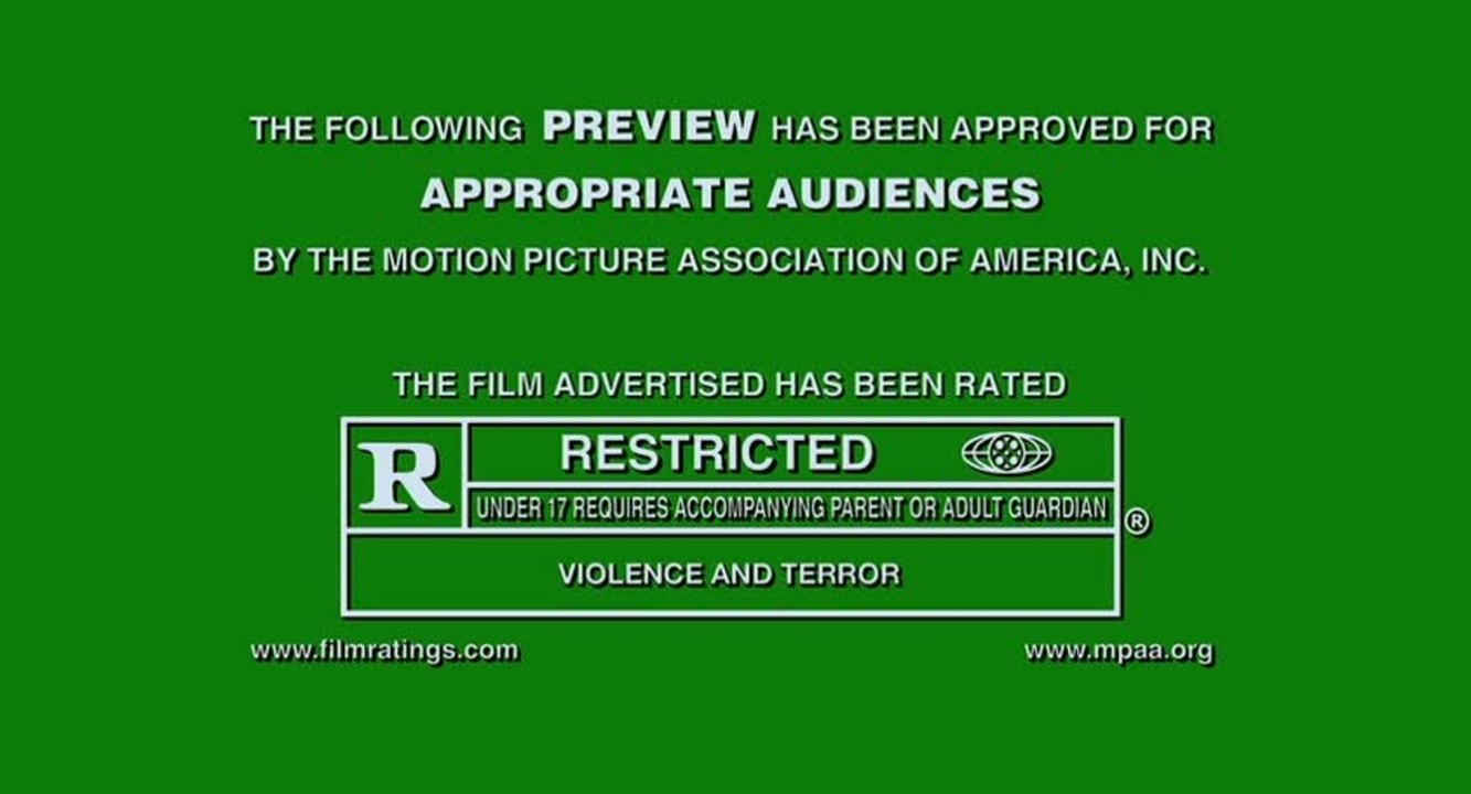 Dont Be Afraid Of The Dark - Teaser Trailer (Englisch)