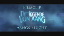 Die Legende von Aang - Clip 4 - Aangs Flucht