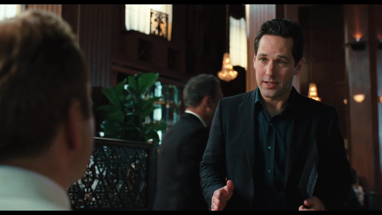 Dinner fÃ¼r Spinner - Trailer C (Deutsch)