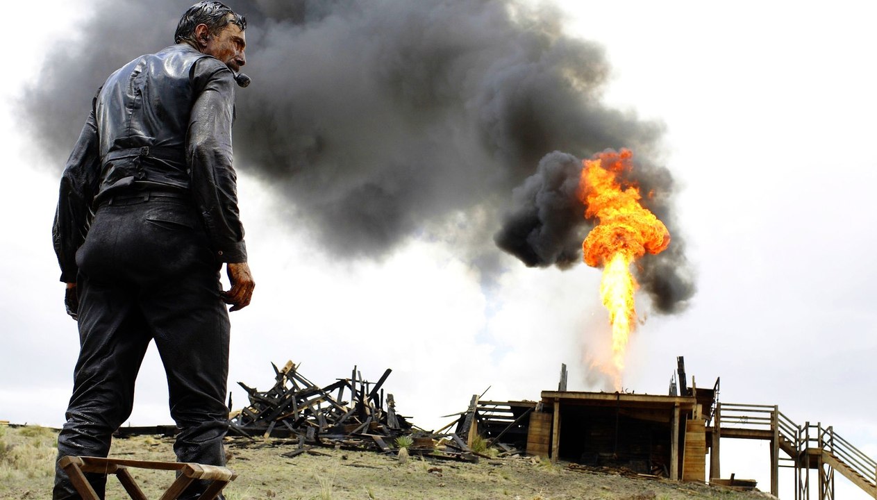 There Will Be Blood - Trailer A (Deutsch)