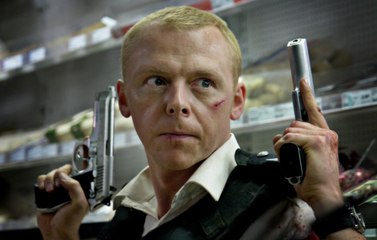 Hot Fuzz - Trailer (Deutsch)