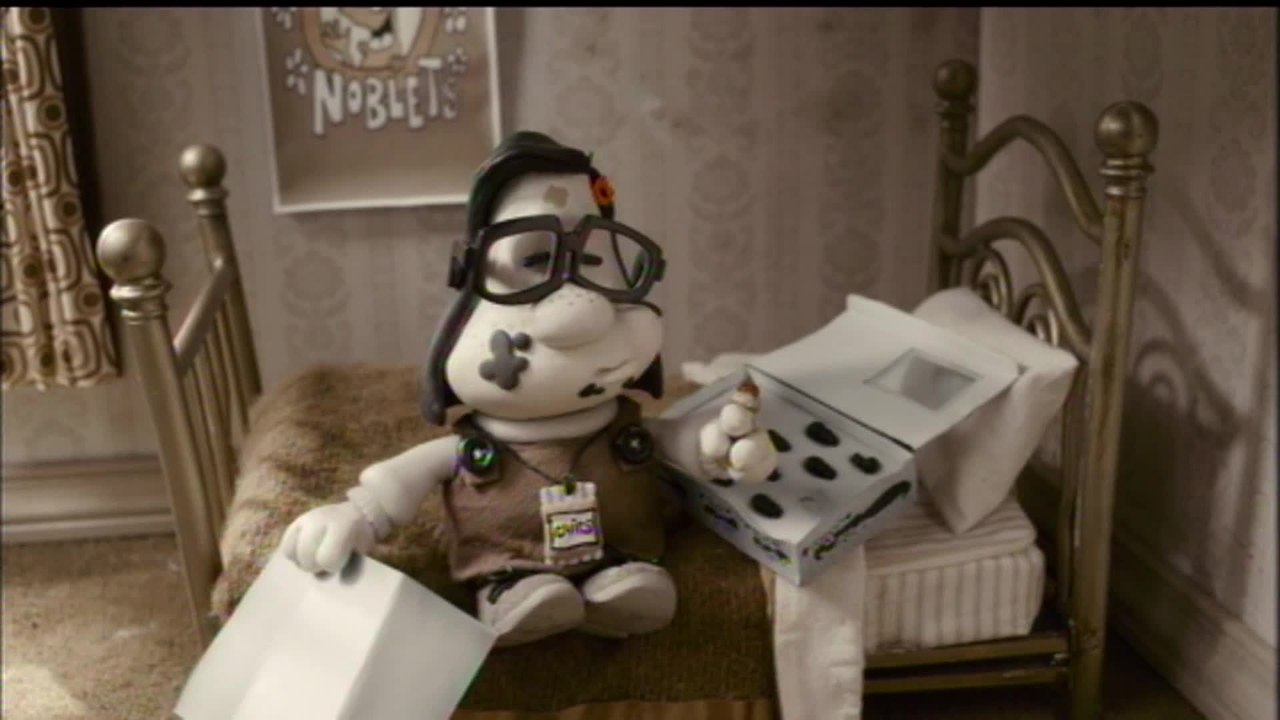 Mary und Max - Mary sammelt TrÃ¤nen fÃ¼r Max - Clip (Deutsch)