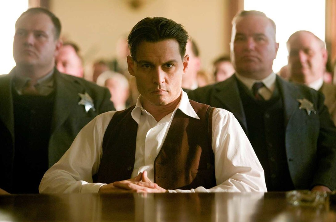 Public Enemies - Trailer 1 (Deutsch)