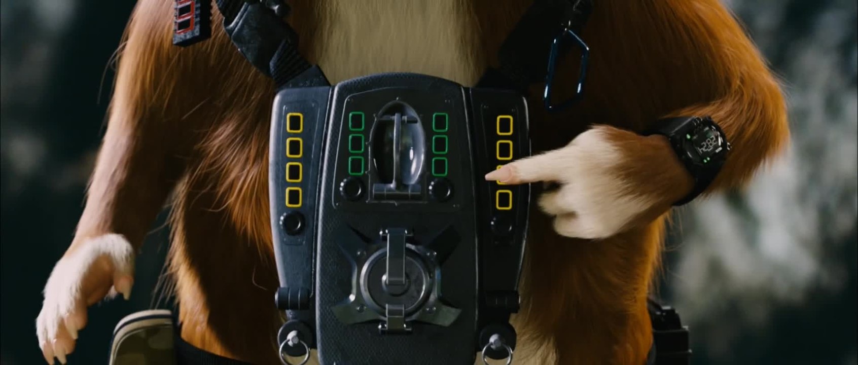 G Force Agenten mit Biss - Trailer C (Deutsch)