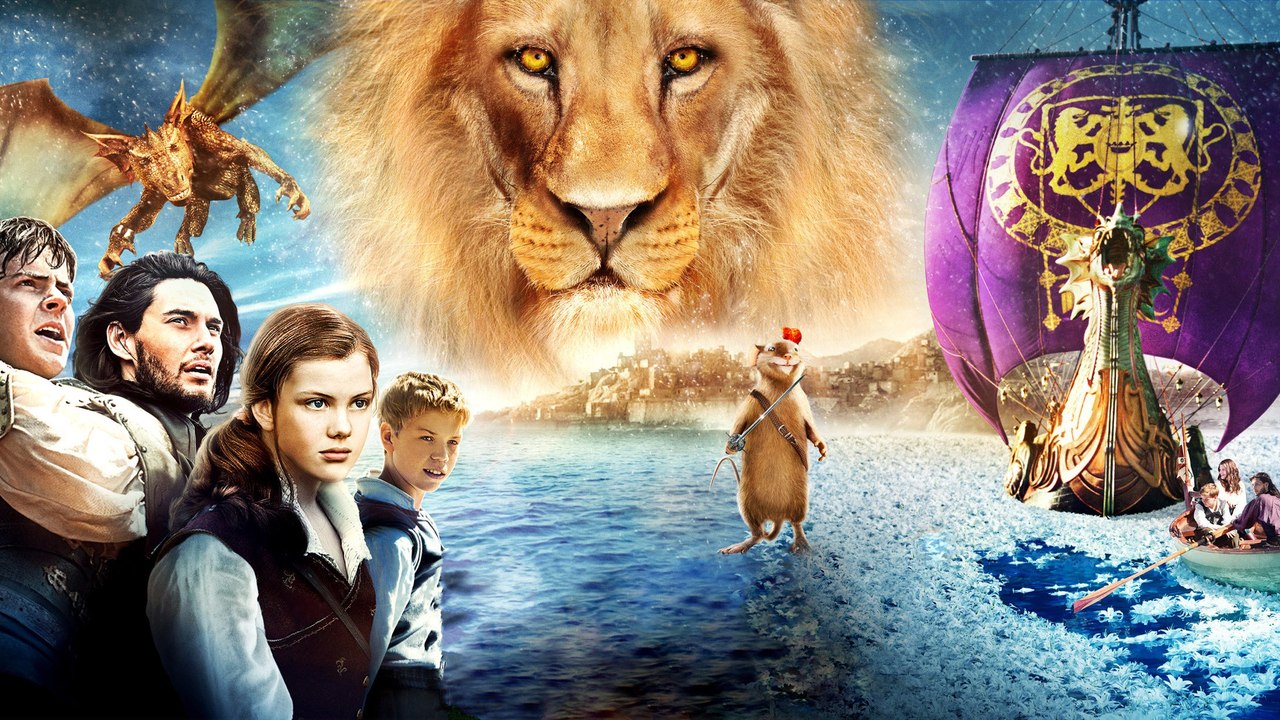 Die Chroniken von Narnia: Die Reise auf der Morgenröte - Trailer (Deutsch)