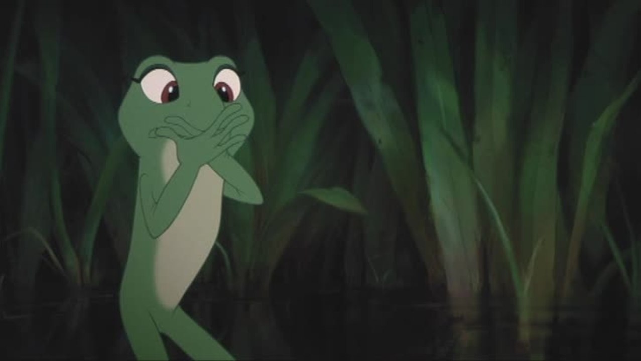 KÃ¼ss den Frosch - Synchron Trailer