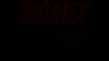 Asterix erobert Rom - Trailer (Deutsch)