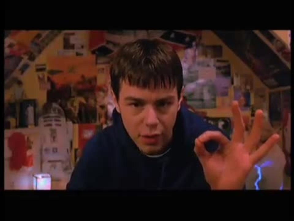 Human Traffic - Trailer (Deutsch)