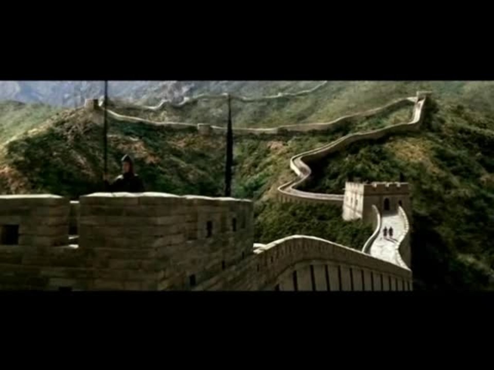 Die Mumie 3 - Das Grabmal des Drachenkaisers - Trailer (Deutsch)