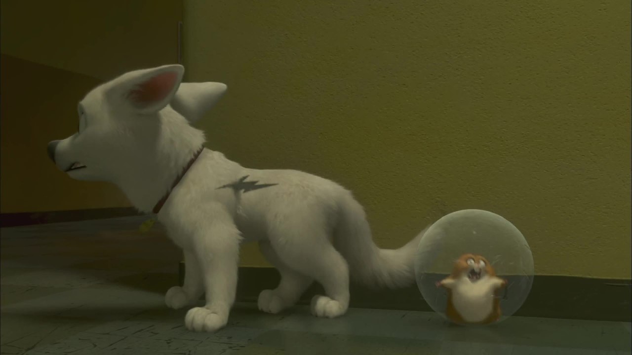 Bolt - Trailer E (Deutsch)